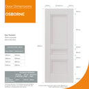 JB Kind Osborne Firedoor