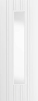 JB Kind Aria White Glazed Internal Door Internal door