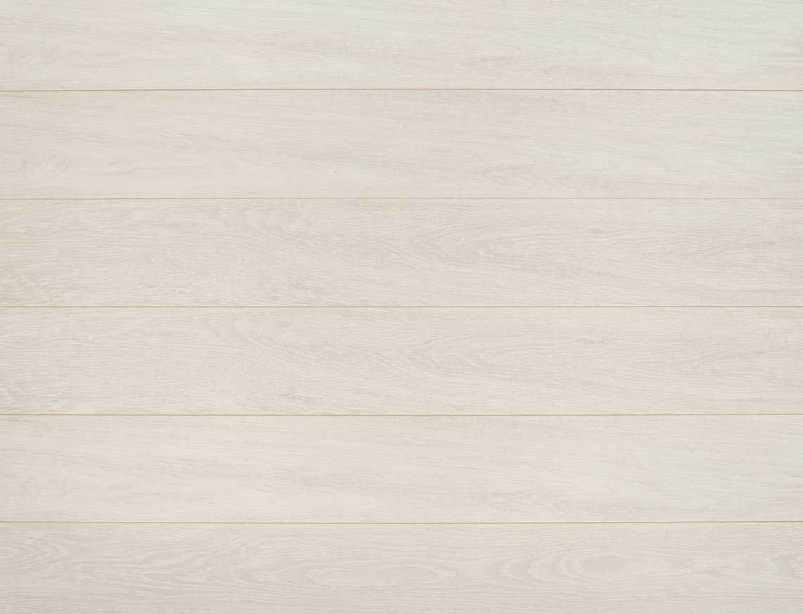 VarioClic 12mm Genova Silver Grey Plank Laminate Flooring | 134 x 1204 x 12mm
