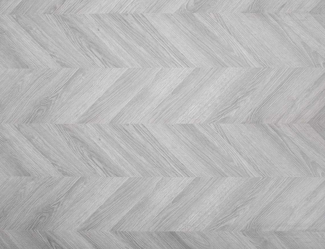 AGT Pruva 8mm Marsala Storm Grey Chevron Laminate Flooring | 327 x 1200 x 8mm