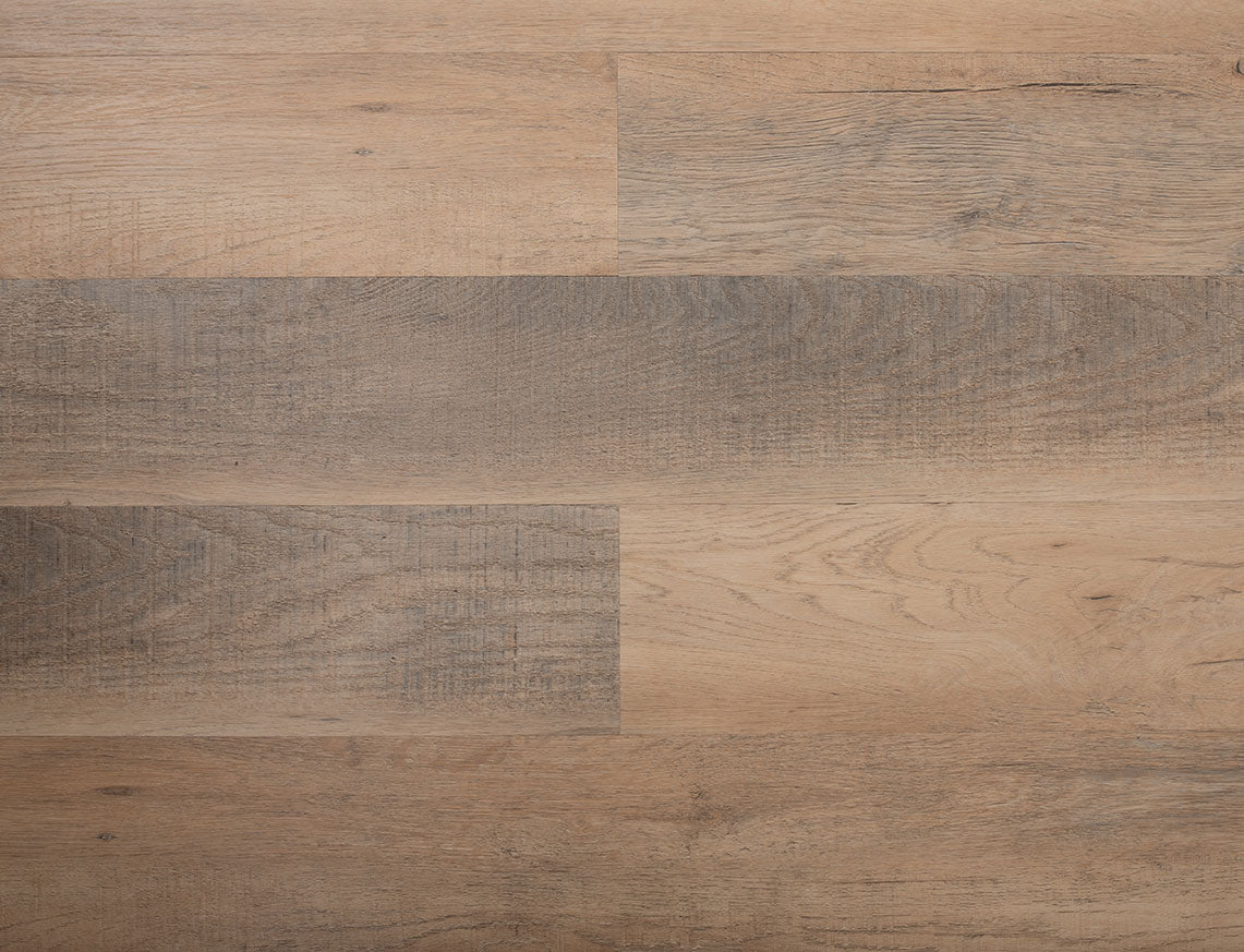Saunton Oak Brown Oak Plank LVT Flooring | 180 x 1220 x 6.5/0.5mm