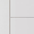 JB Kind Tigris White Primed Internal Door