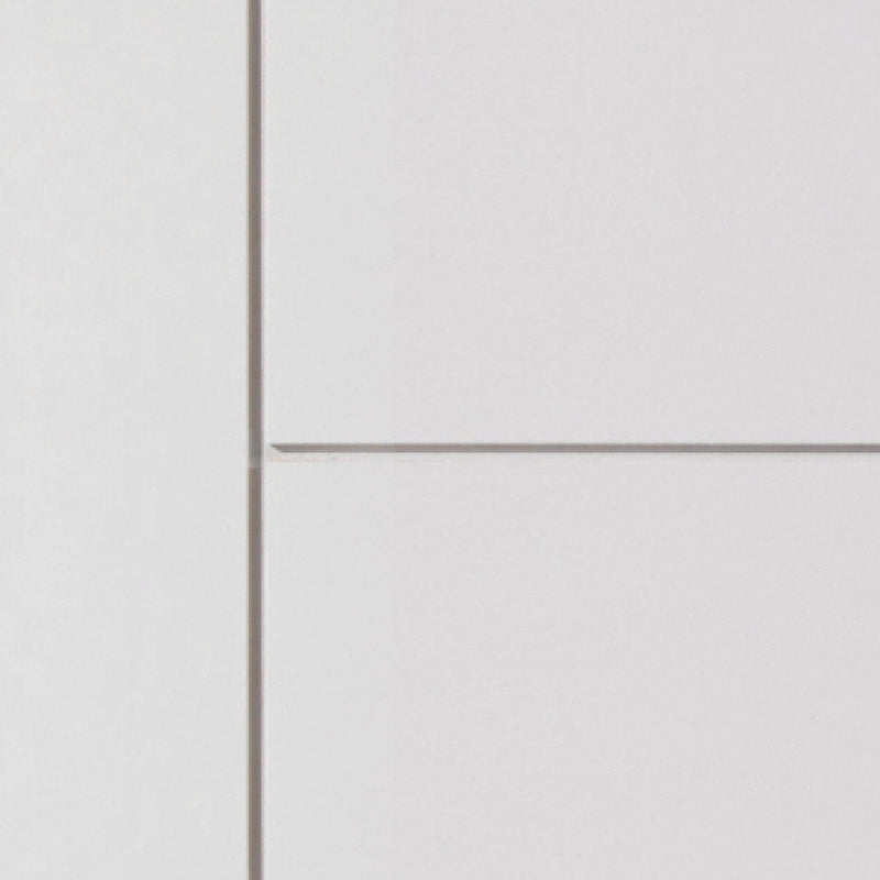 JB Kind Tigris White Primed Internal Door