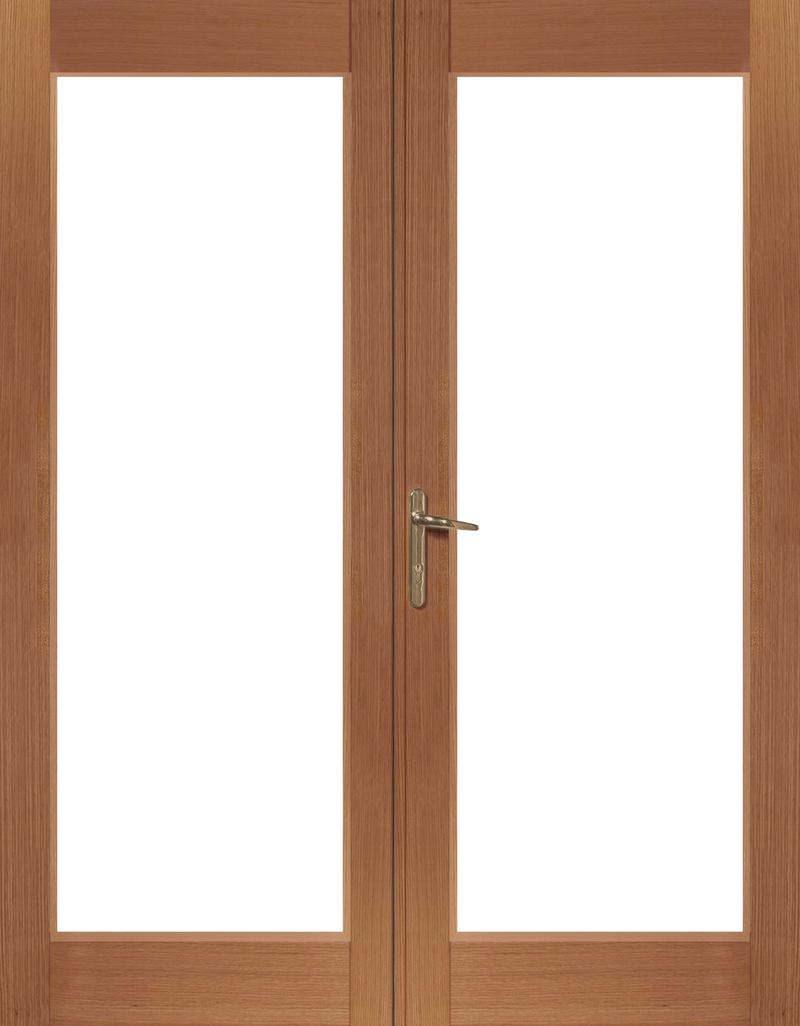 XL Joinery External Hardwood La Porte French Door Set 1790 x 2074mm