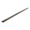 Millhouse Brass Long Wide Cabinet Handle Backplate 320mm - Urban Dark Bronze