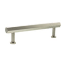 Millhouse Brass Pennington Hexagonal T-Bar Cabinet Pull Handle 128mm - Satin Nickel
