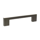 Millhouse Brass Empire Slim Cabinet Pull Handle 128mm - Urban Dark Bronze