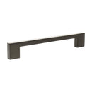 Millhouse Brass Empire Slim Cabinet Pull Handle 160mm - Urban Dark Bronze