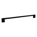 Millhouse Brass Empire Slim Cabinet Pull Handle 320mm - Matt Black