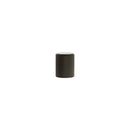 Millhouse Brass Paddington Spiral Cylinder Cabinet Knob Handle - Urban Dark Bronze