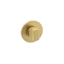 Atlantic Millhouse Brass Round WC Turn & Release (Satin Brass)