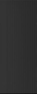 Deanta Malmo Black Door Prefinished Internal door