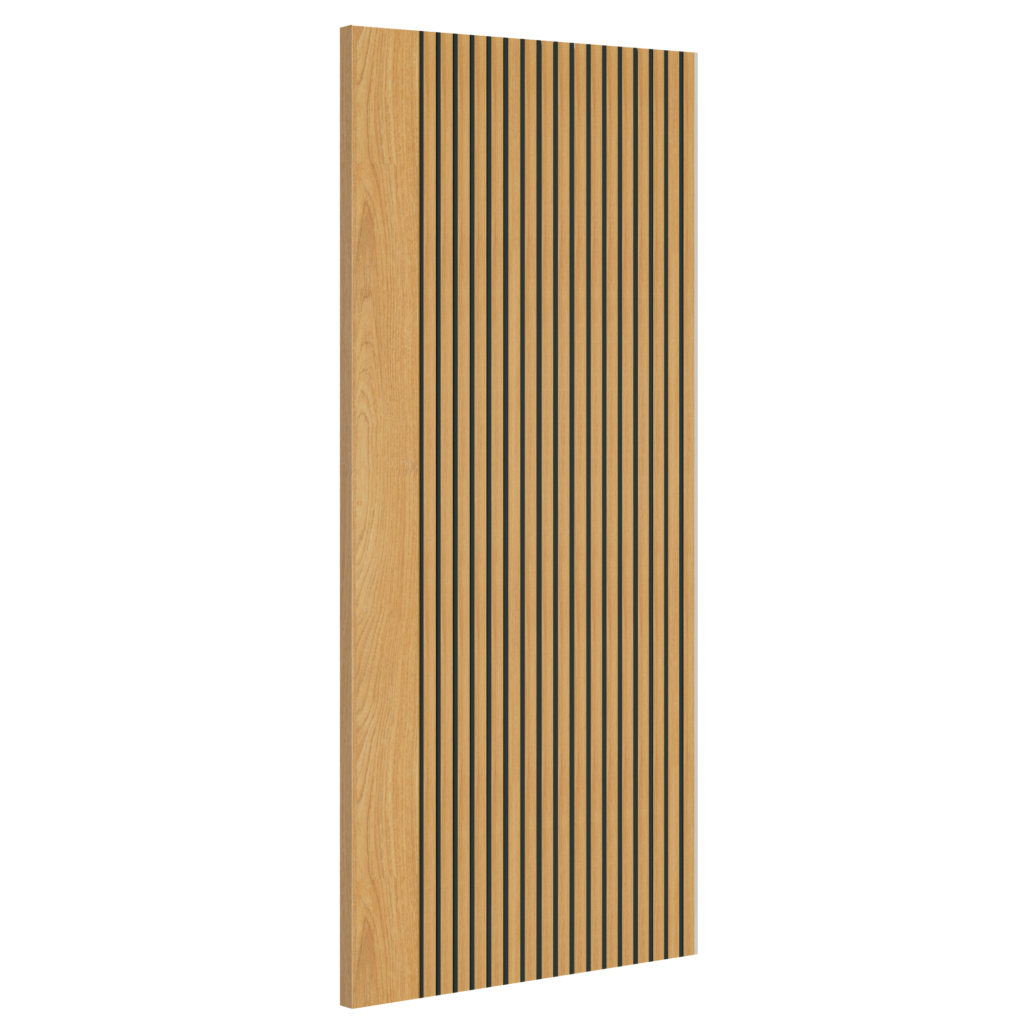 Deanta Oak Malmo Door Pre-Finished FD30 FSC