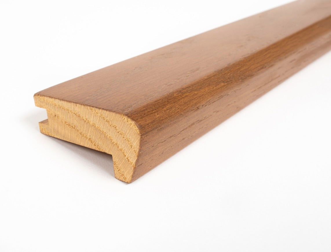 Golden Oak Stair Nosing 28 x 57 x 900mm