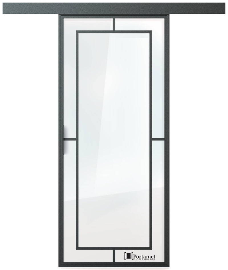 Internal door