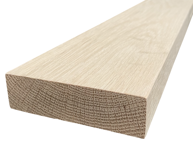 XL Joinery Internal Pre-Finished Oak Door Pair Lining Set