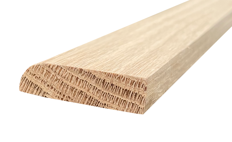XL Joinery Internal Pre-Finished Oak Door Pair Lining Set