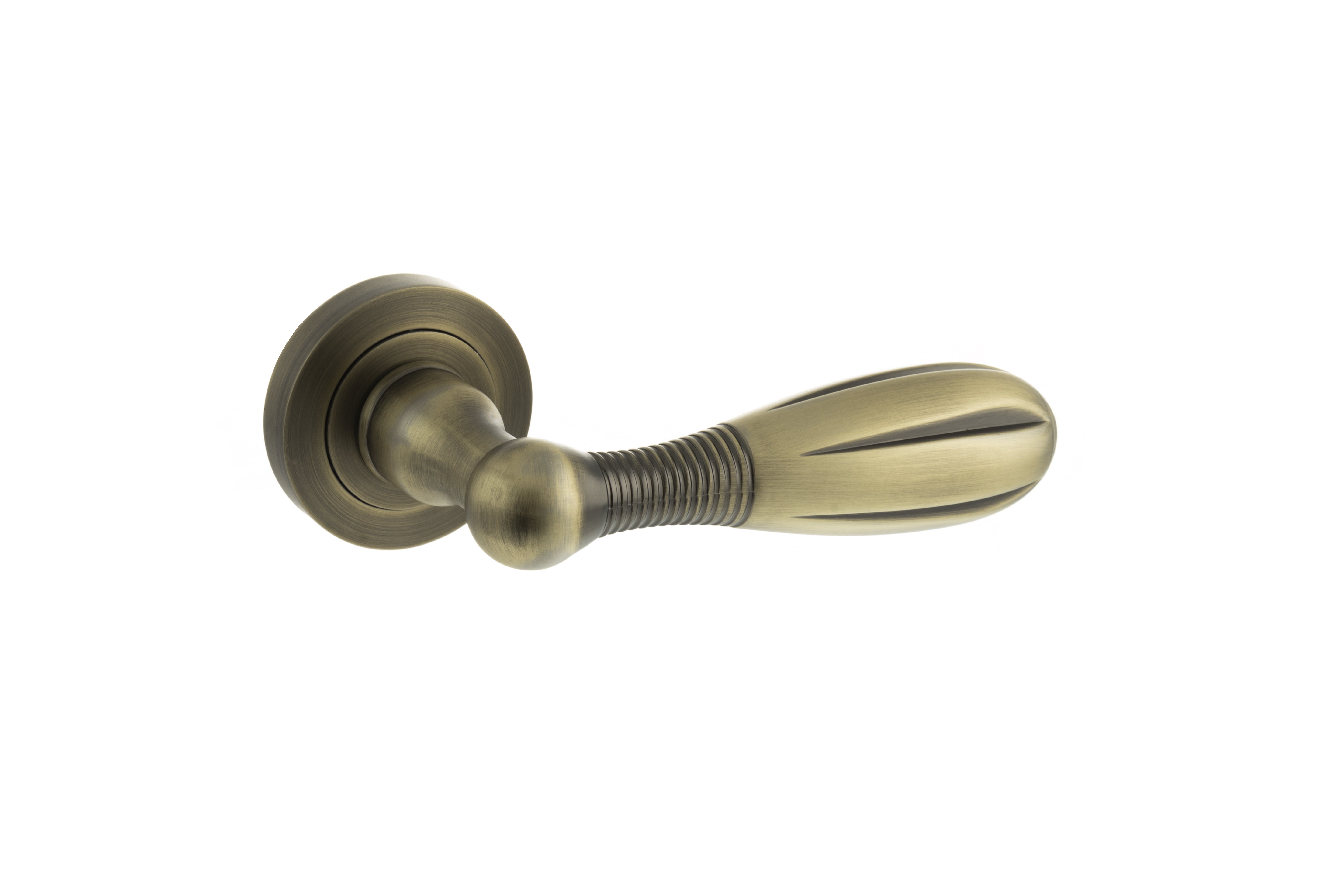 Atlantic OE175MAB Old English Cambridge on Round Door Handle Pack