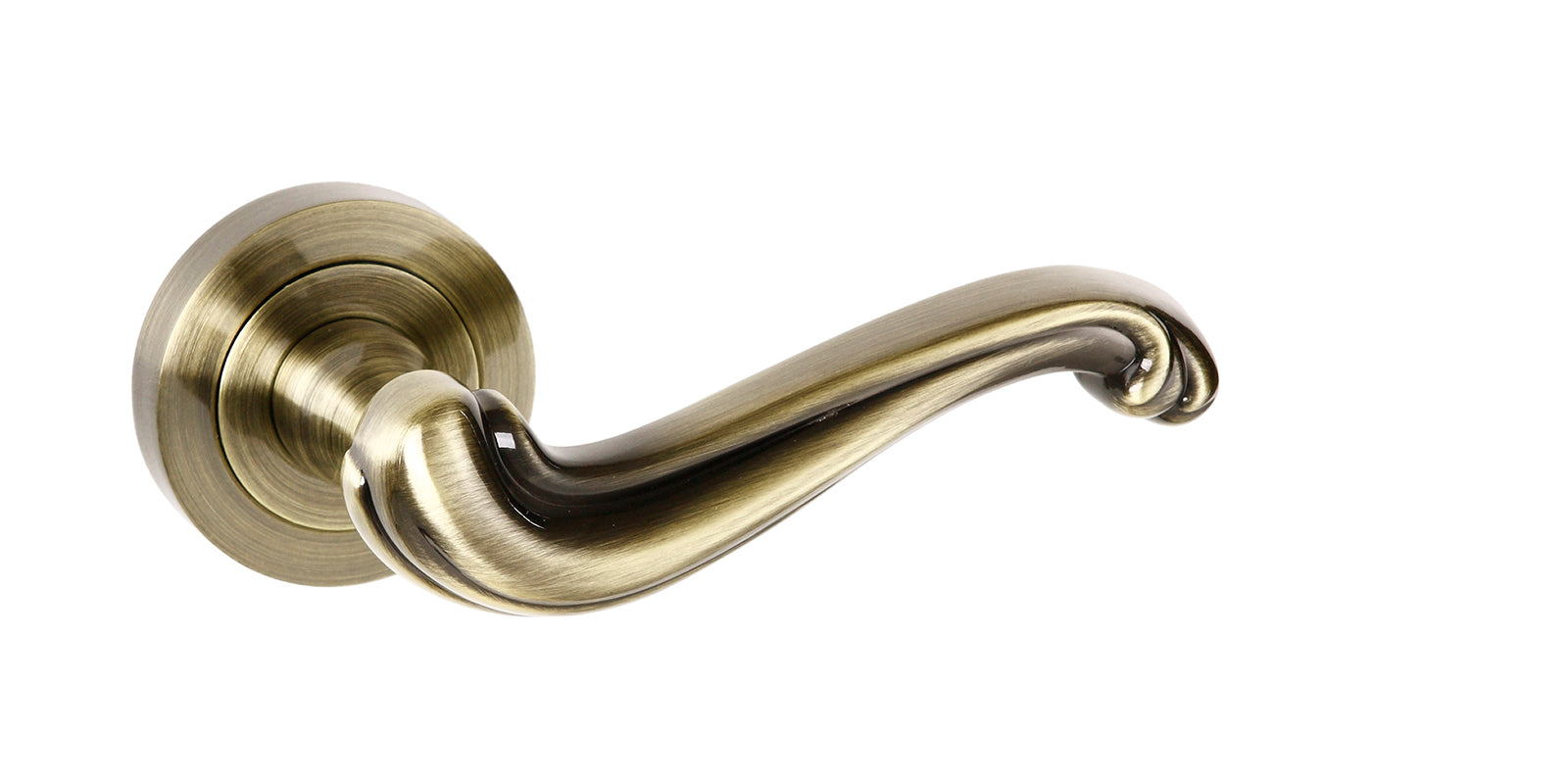 Atlantic OE177 Old English Colchester on Round Door Handle Pack