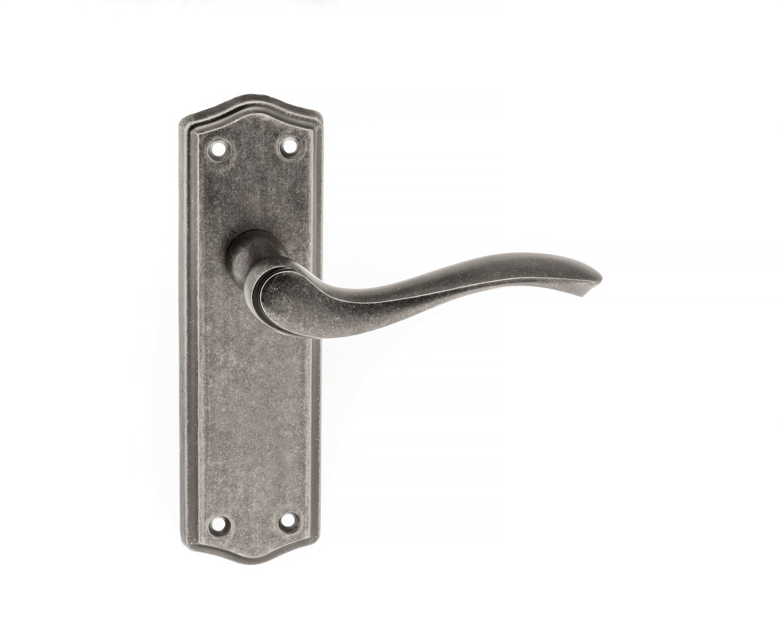 Atlantic OE178 Old English Warwick on Backplate Door Handle Pack