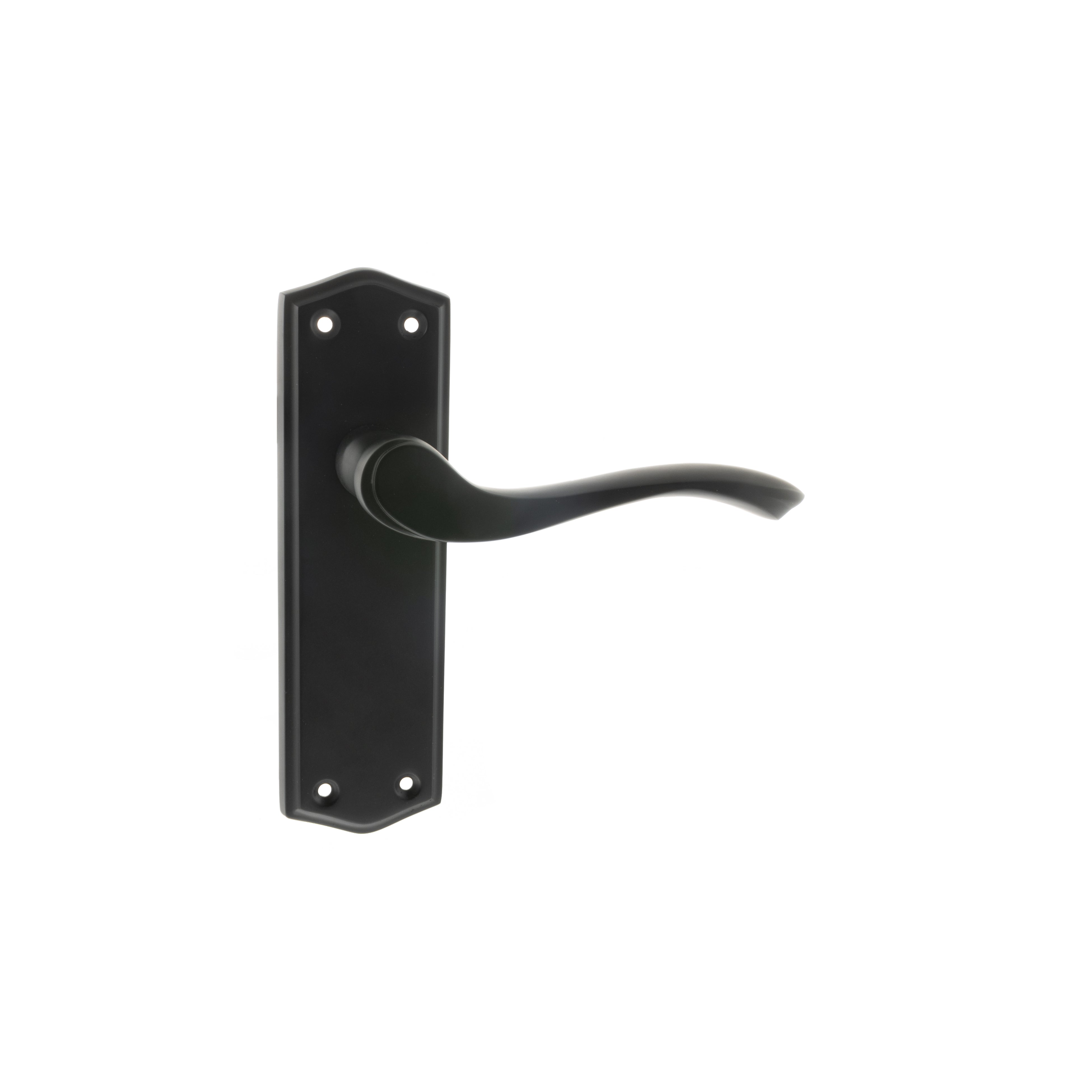 Atlantic OE178 Old English Warwick on Backplate Door Handle Pack