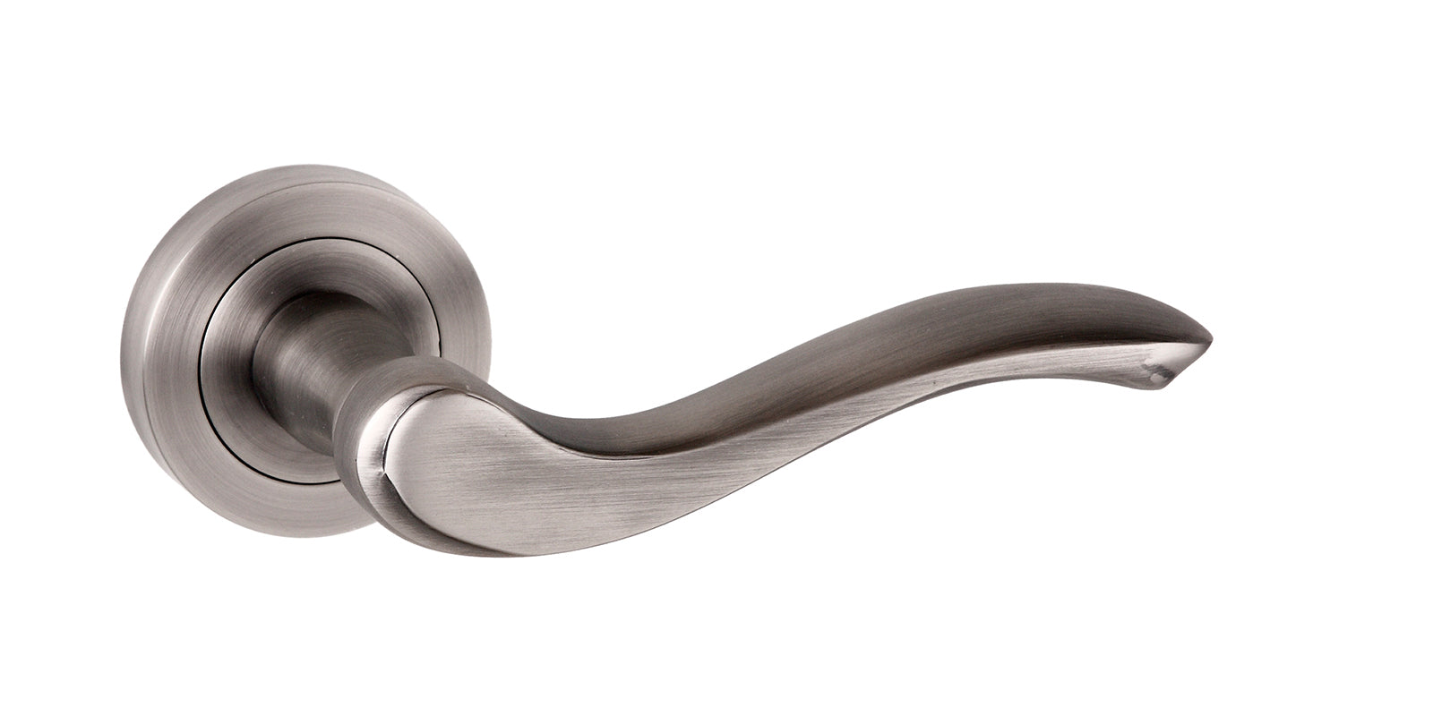 Atlantic OE178 Old English Warwick on Round Rose Door Handle Pack