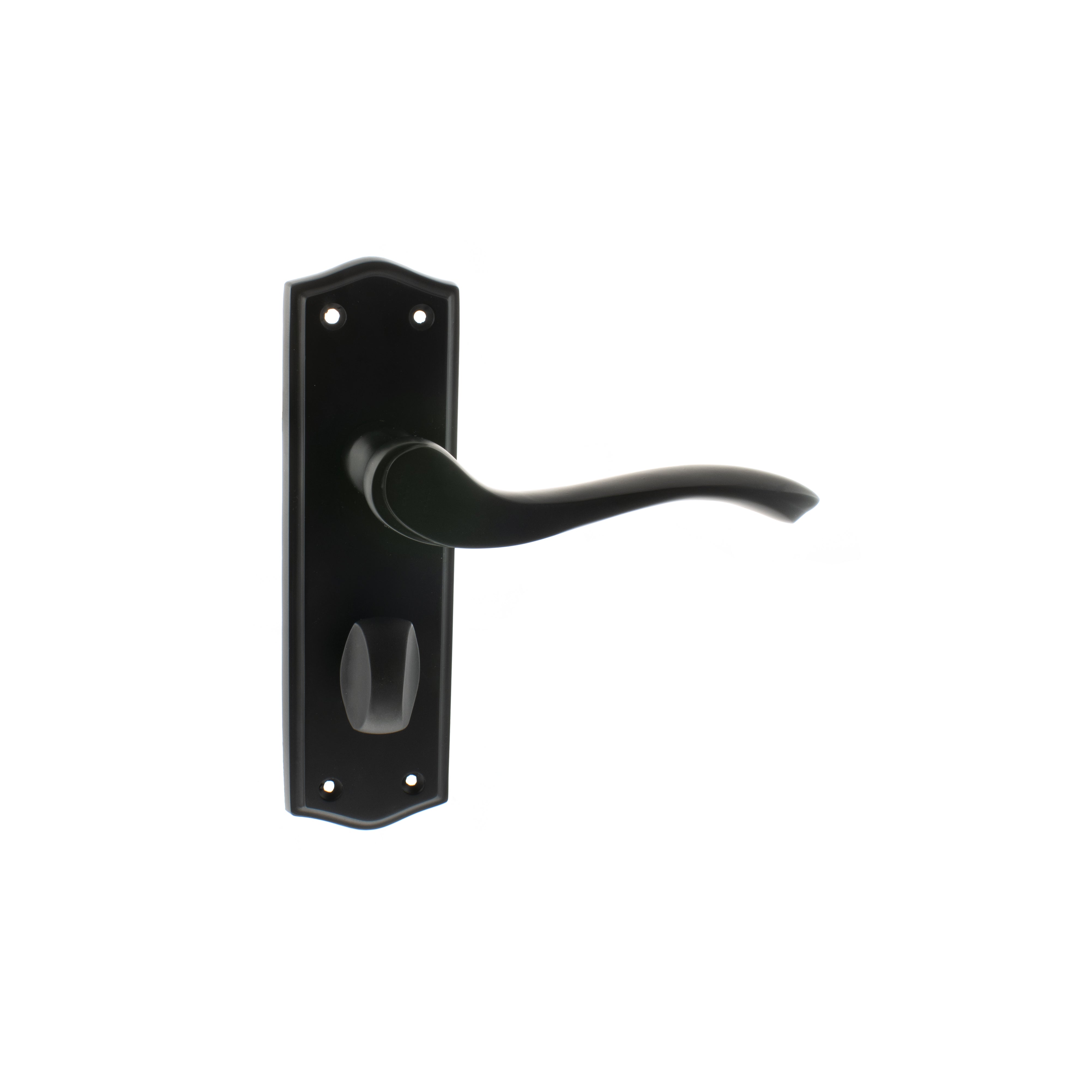 Atlantic OE178 Old English Warwick on Backplate Door Handle Pack