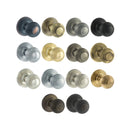 Atlantic OE50RMK Old English Ripon Mortice Knob Door Handle Pack