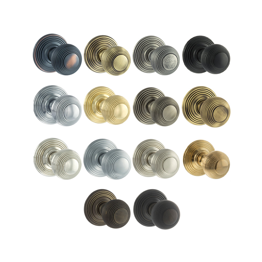 Atlantic OE50RMK Old English Ripon Mortice Knob Door Handle Pack