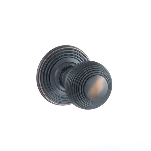 Atlantic OE50RMK Old English Ripon Mortice Knob Door Handle Pack