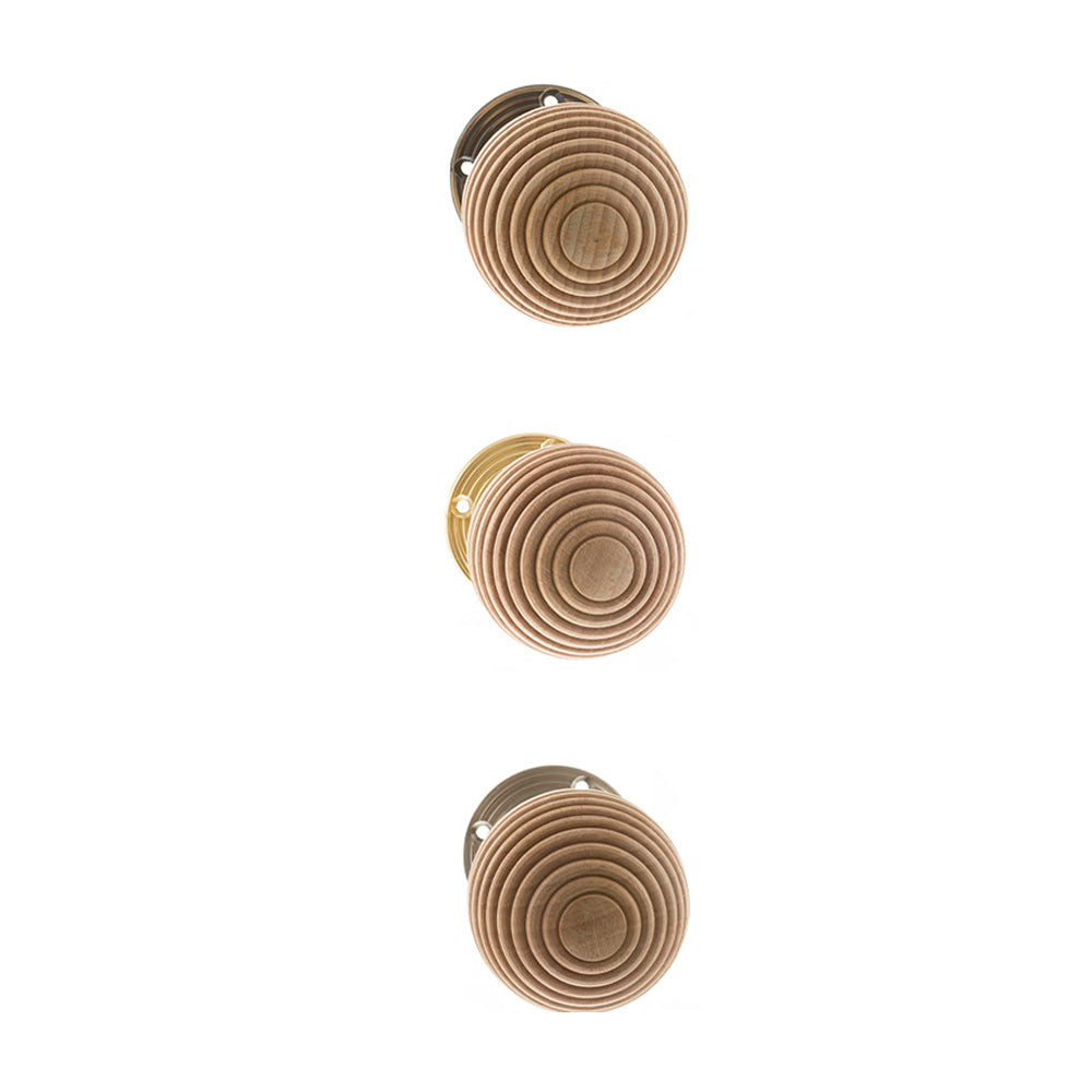 Atlantic OE57RMK Old English Bridlington Mortice Knob Door Handle Pack