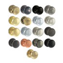 Atlantic OE58MMK Old English Harrogate Mortice Knob Door Handle Pack