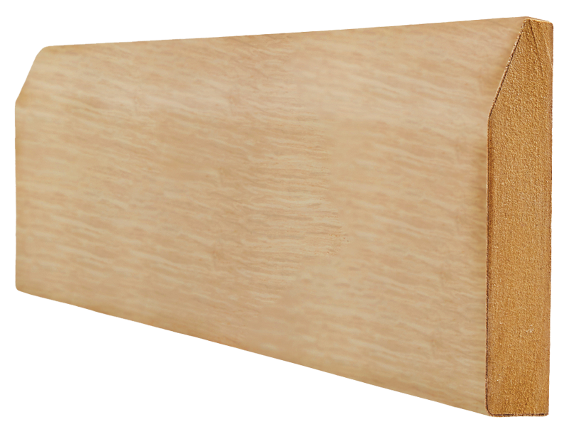 LPD Oak Chamfered Architrave