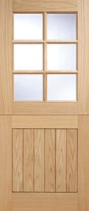 External Door Oak-Cottage