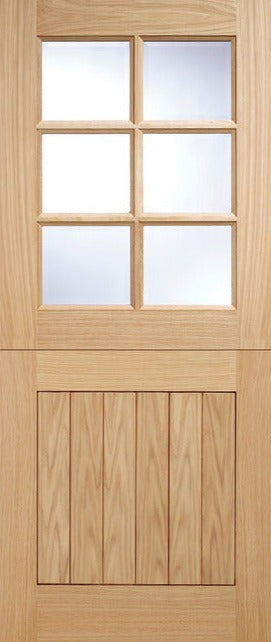 External Door Oak-Cottage