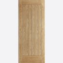 External Oak Door
