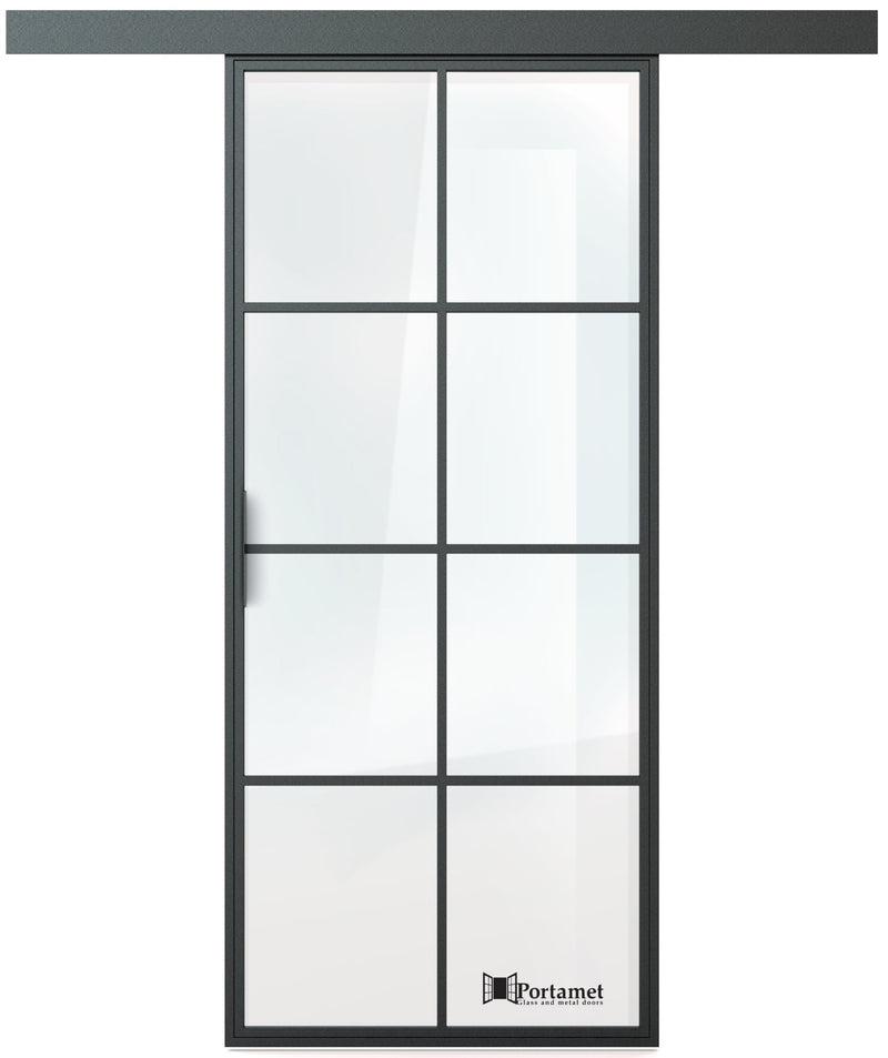 Internal door