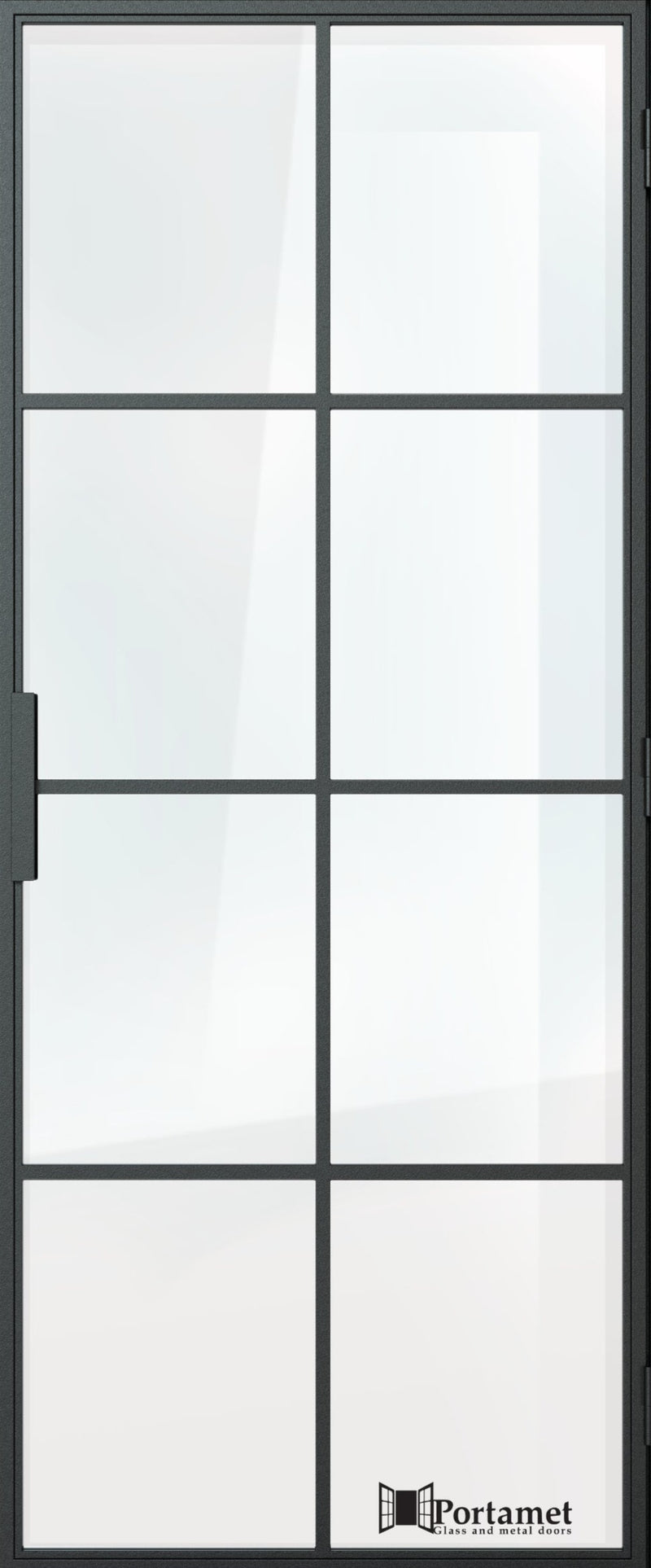 Internal door