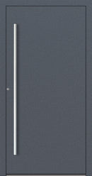 Turenwerke SL75 Design 00 Aluminium Door - Anthracite