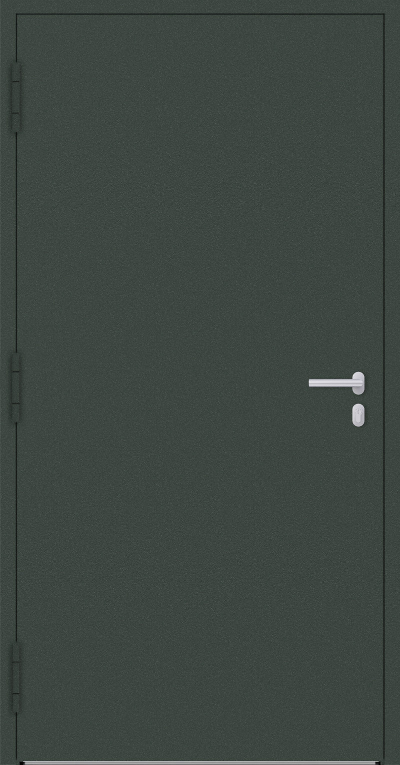 External Door
