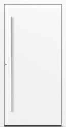 Turenwerke P90 Design 00 Aluminium Door - White RAL9016