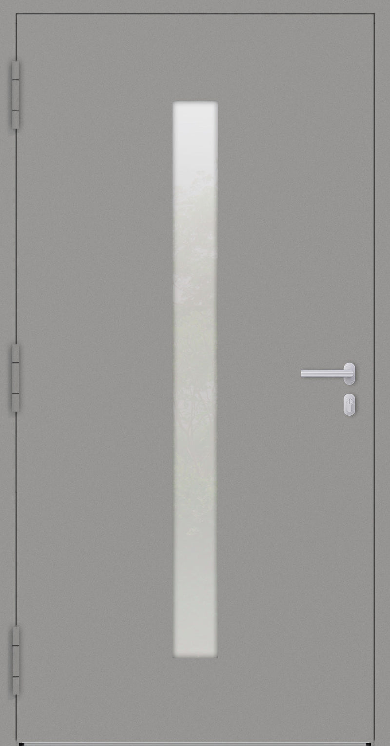 External Door

