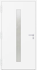 Turenwerke P90 Design 01 Aluminium Door - Anthracite/White