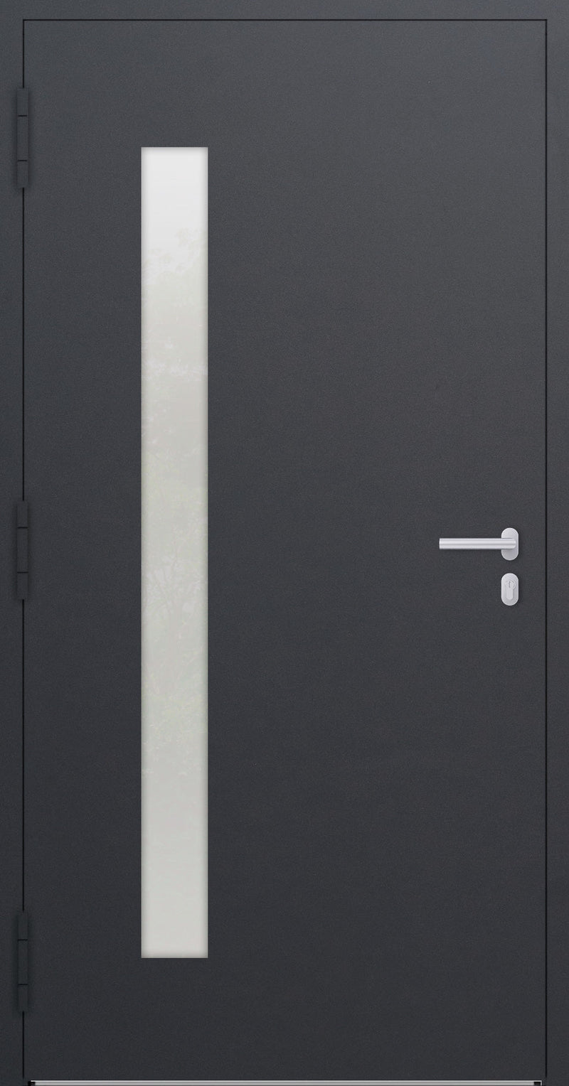 External Door
