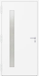 Turenwerke P90 Design 04 Aluminium Door - Grey/White
