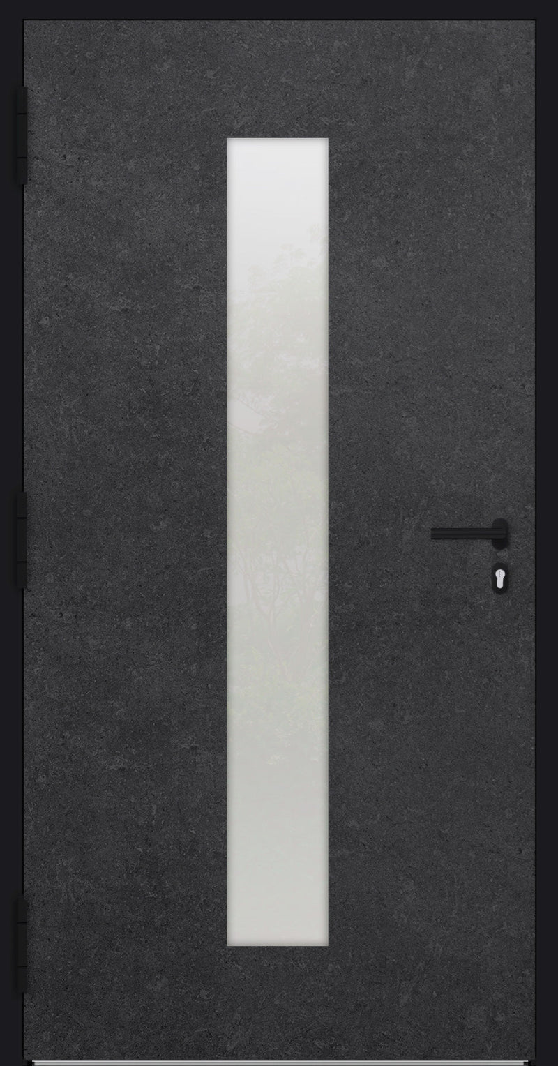External Door
