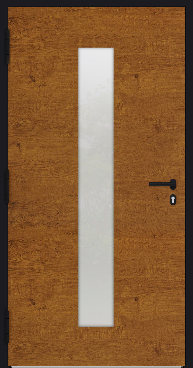 External Door

