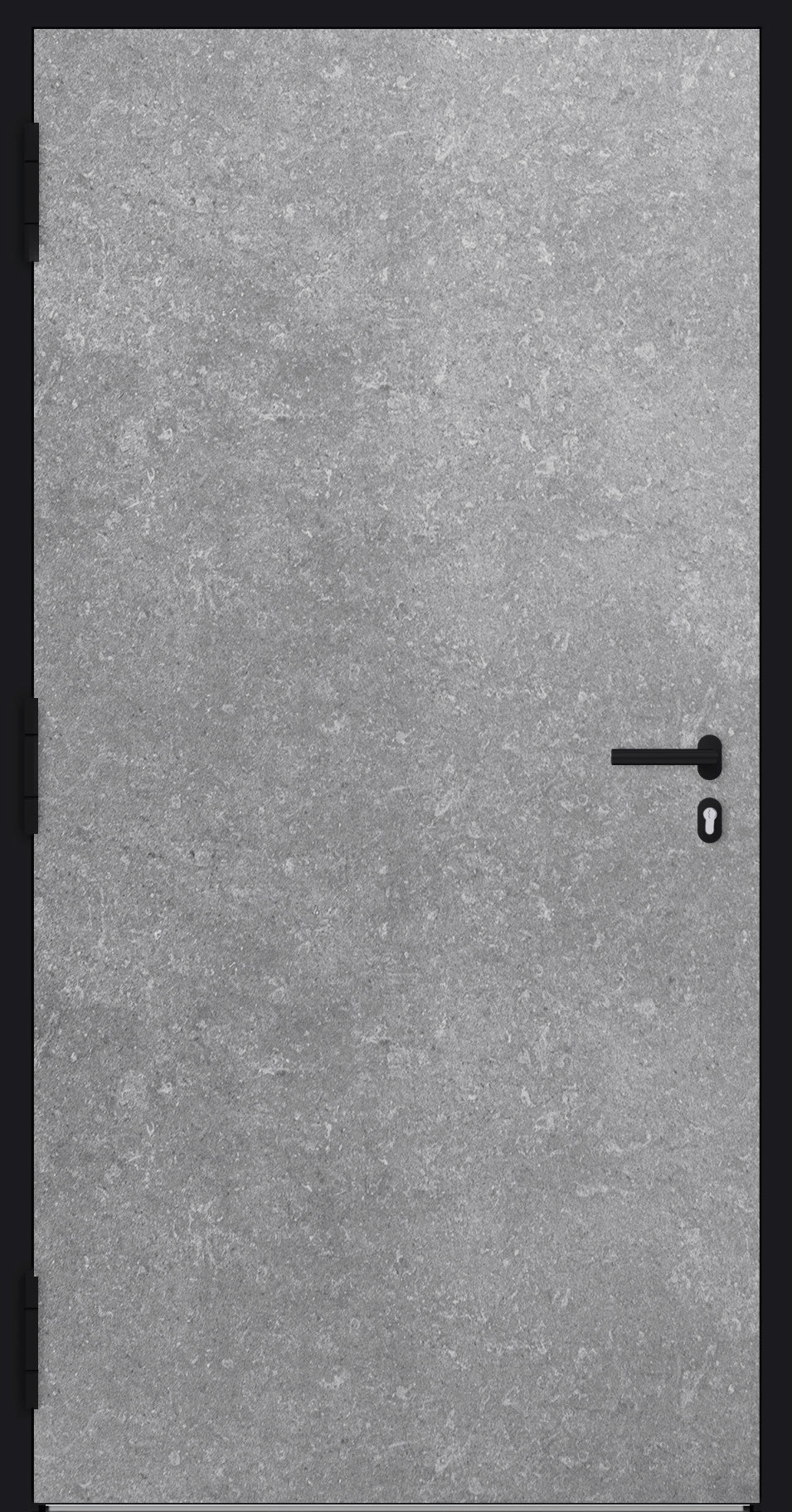 External Door
