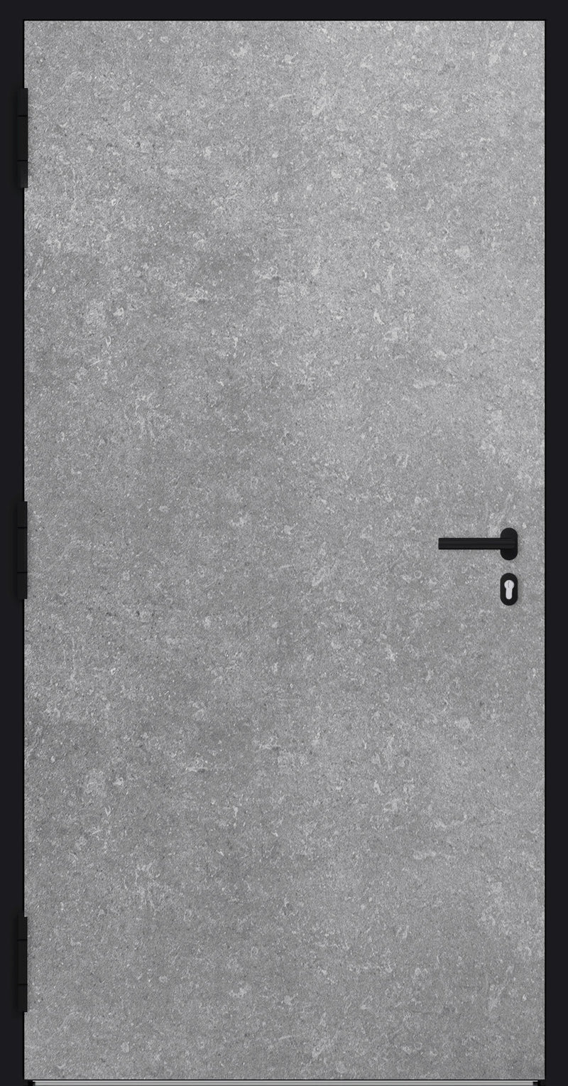 External Door

