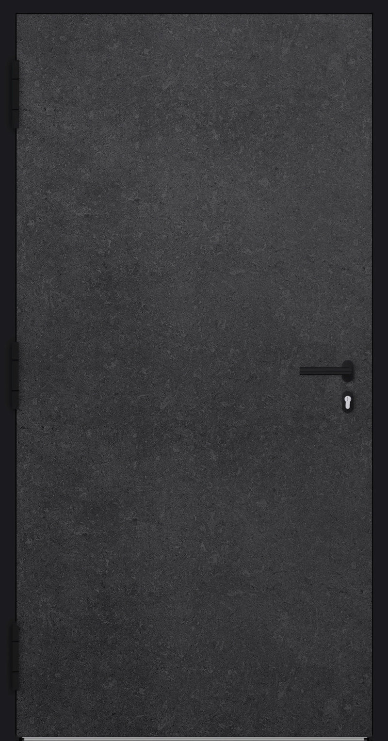 External Door
